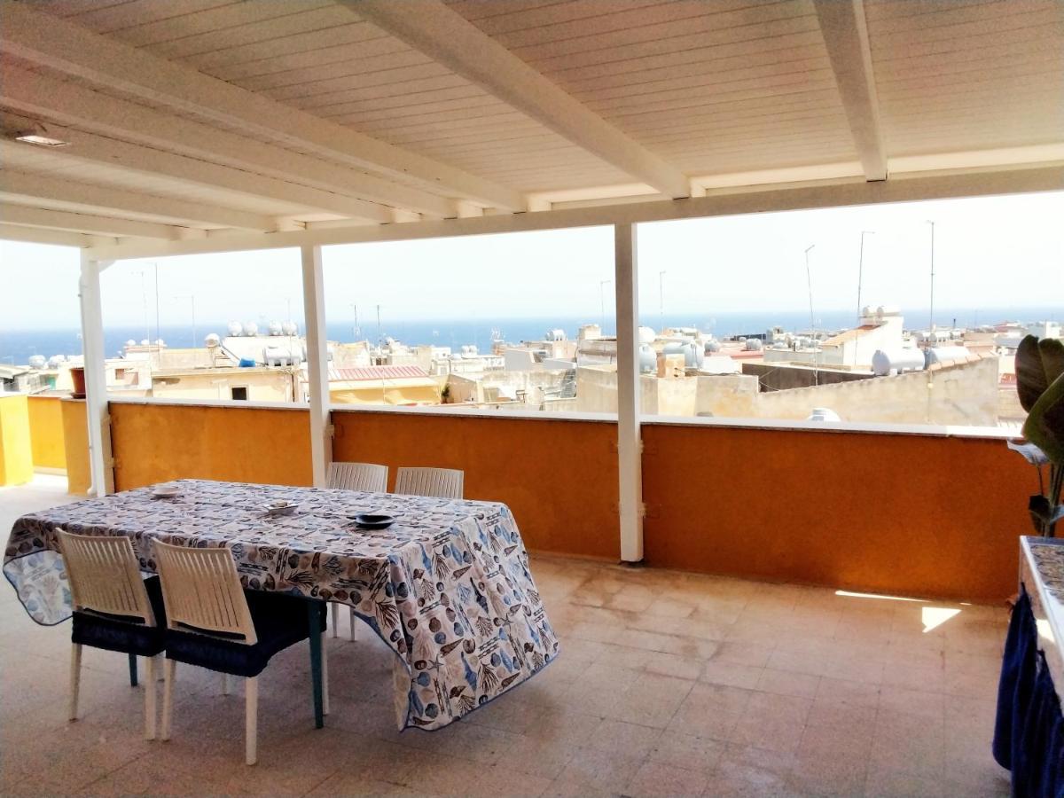 Vila Terrazza Sul Mare Portopalo Di Capo Passero Exteriér fotografie