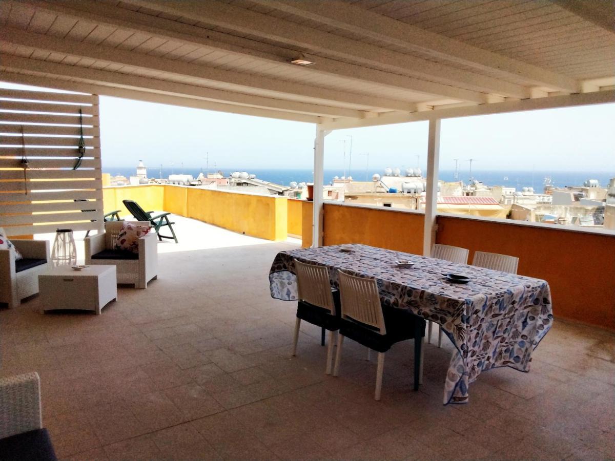 Vila Terrazza Sul Mare Portopalo Di Capo Passero Exteriér fotografie